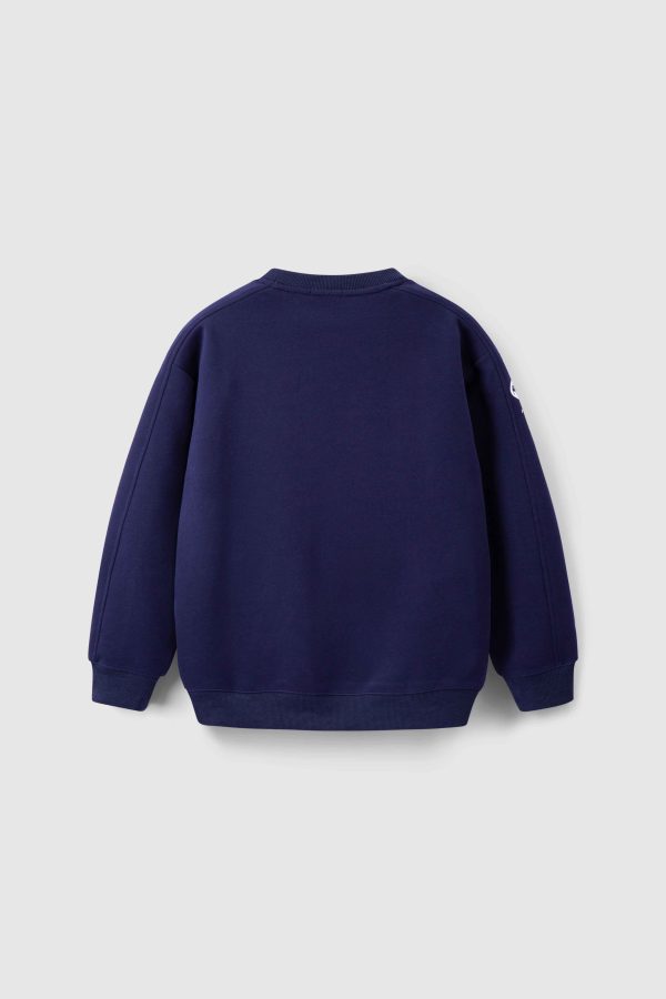 ÁO SWEATSHIRT TEEN BOY TSW505R - Hình ảnh 8