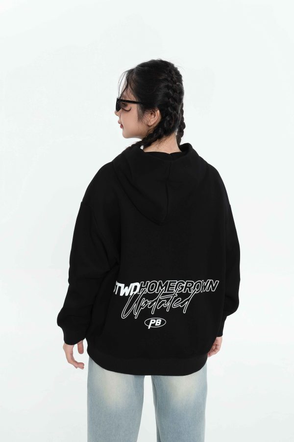 ÁO HOODIE TEEN GIRL TDH506R - Hình ảnh 6