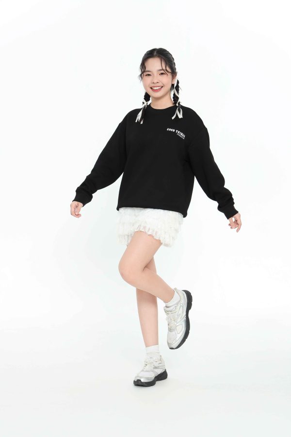ÁO SWEATSHIRT TEEN GIRL TSW509R