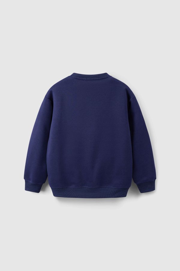 ÁO SWEATSHIRT TEEN GIRL TSW512R - Hình ảnh 6