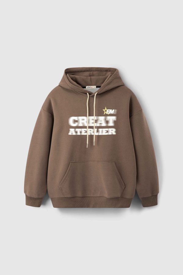 ÁO HOODIE TEEN BOY TDH501R - Hình ảnh 8