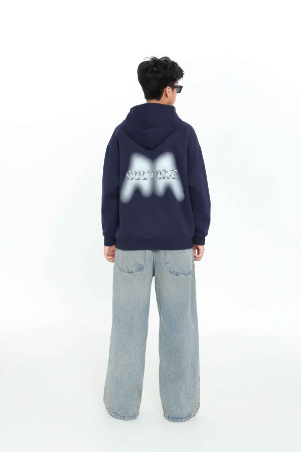 ÁO HOODIE TEEN BOY TDH502R - Hình ảnh 5