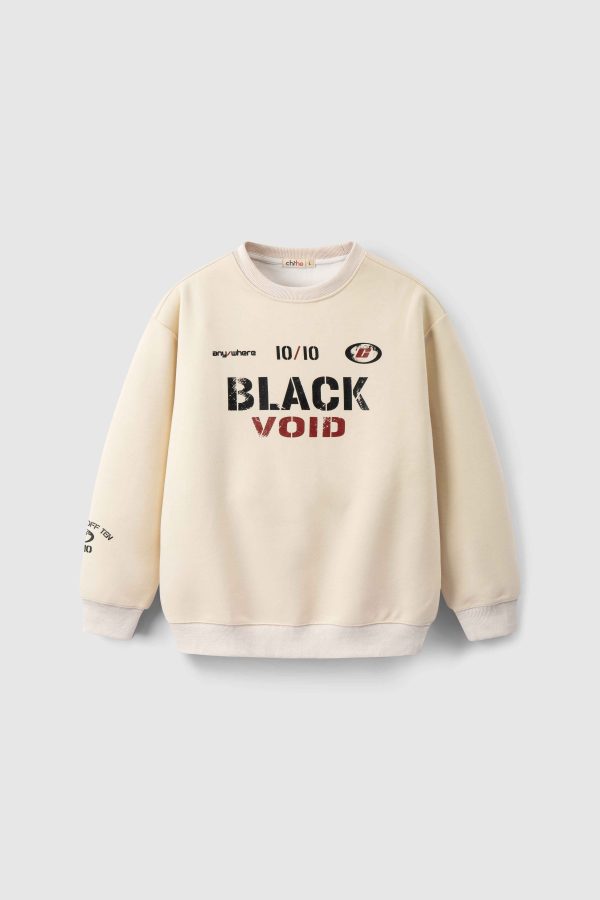 ÁO SWEATSHIRT TEEN BOY TSW501R - Hình ảnh 13
