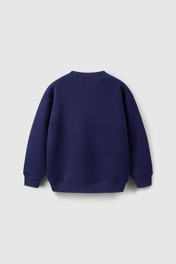 ÁO SWEATSHIRT TEEN BOY TSW502R - Hình ảnh 9