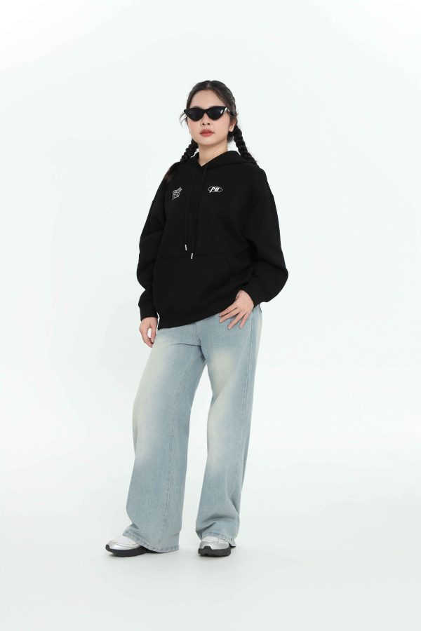 ÁO HOODIE TEEN GIRL TDH506R - Hình ảnh 7