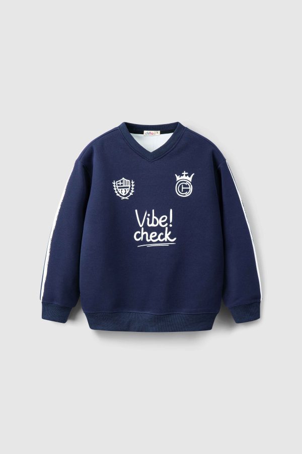 ÁO SWEATSHIRT TEEN GIRL TSW512R - Hình ảnh 7