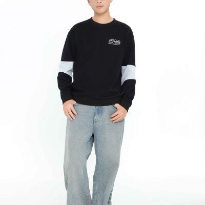 ÁO SWEATSHIRT TEEN BOY TSW507R