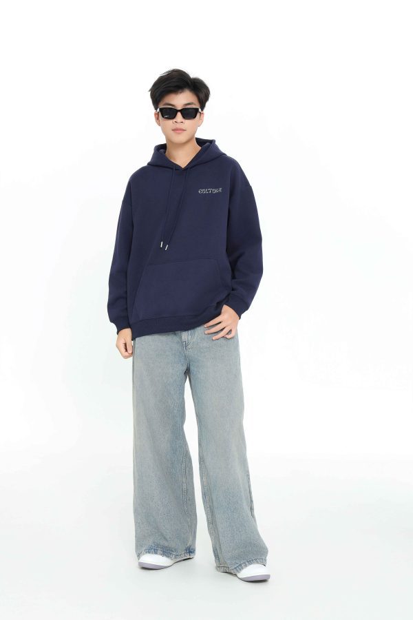 ÁO HOODIE TEEN BOY TDH502R