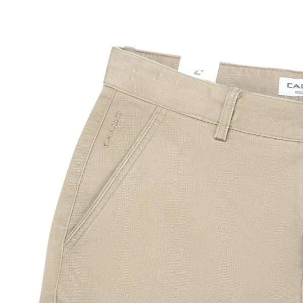 QUẦN KHAKI NAM CALUCI MKL019R - Hình ảnh 7