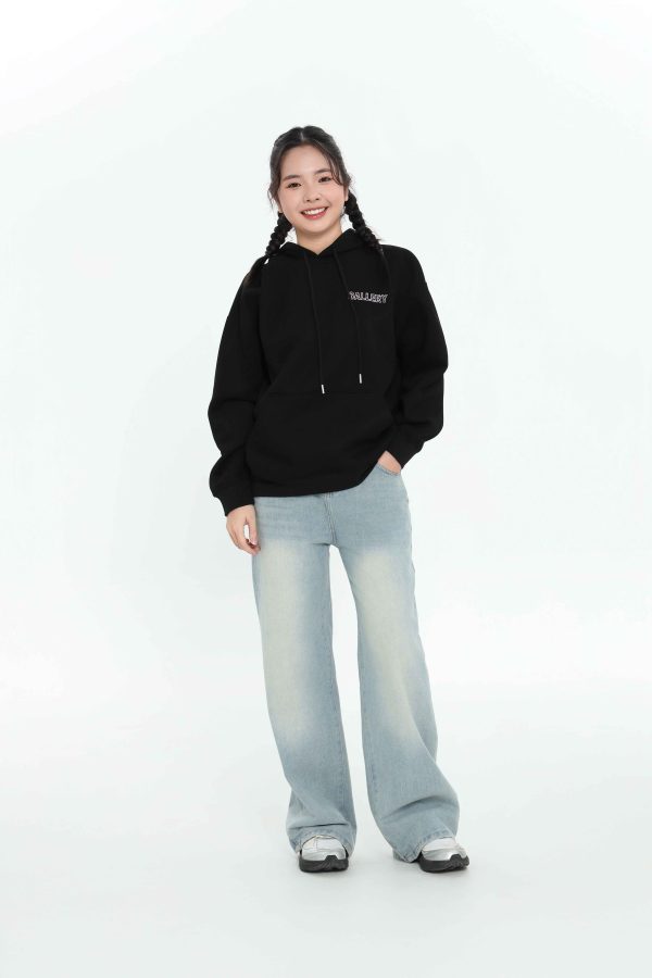 ÁO HOODIE TEEN GIRL TDH507R - Hình ảnh 7
