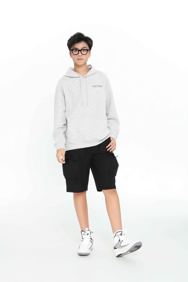 ÁO HOODIE TEEN BOY TDH502R - Hình ảnh 9