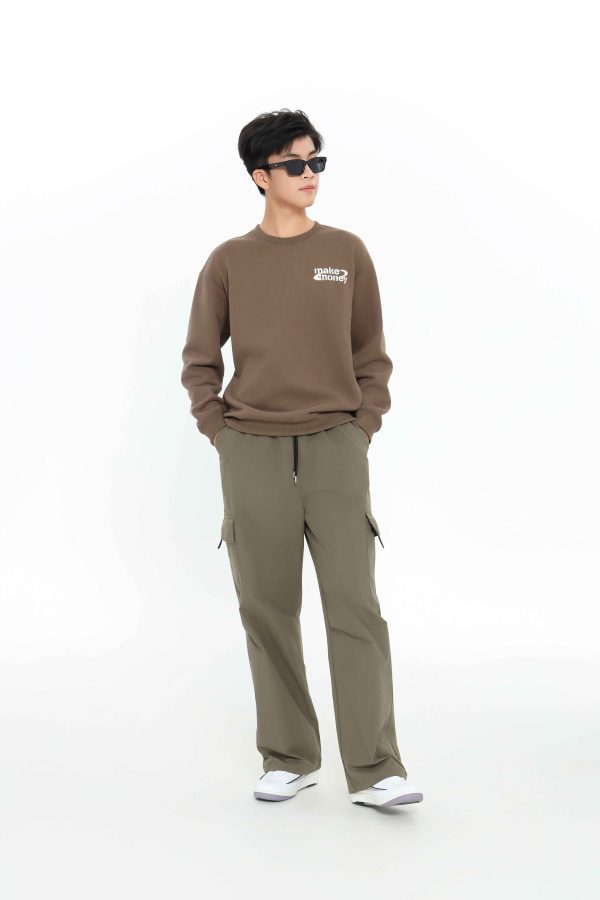 ÁO SWEATSHIRT TEEN BOY TSW504R - Hình ảnh 3