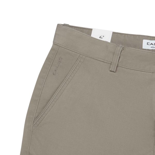 QUẦN KHAKI NAM CALUCI MKL019R - Hình ảnh 6
