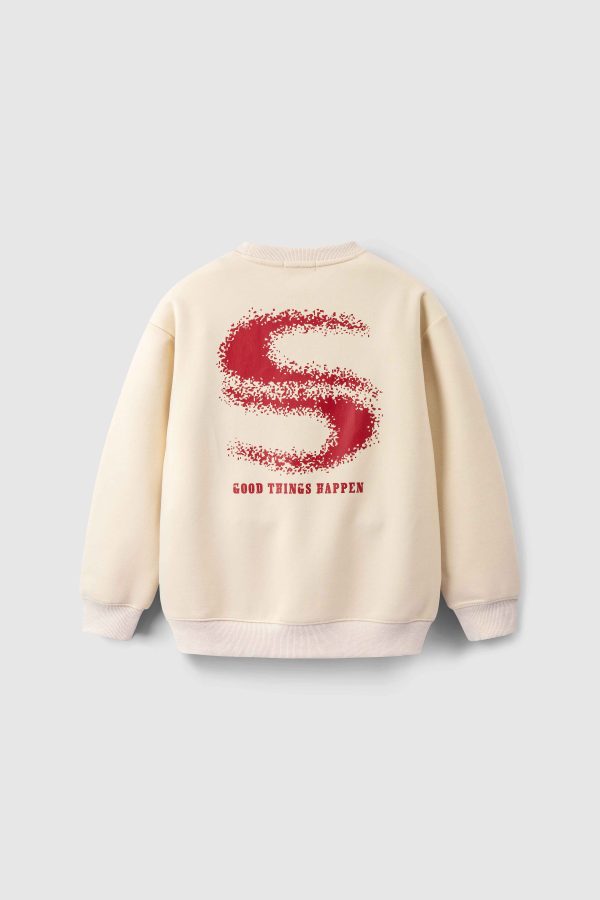 ÁO SWEATSHIRT TEEN GIRL TSW509R - Hình ảnh 13