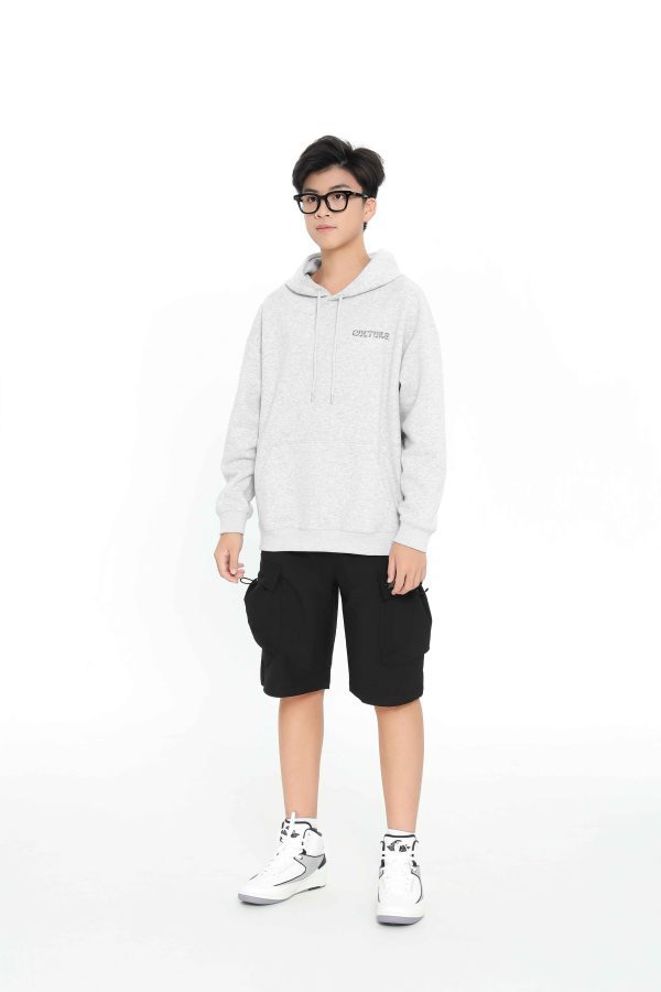 ÁO HOODIE TEEN BOY TDH502R - Hình ảnh 10
