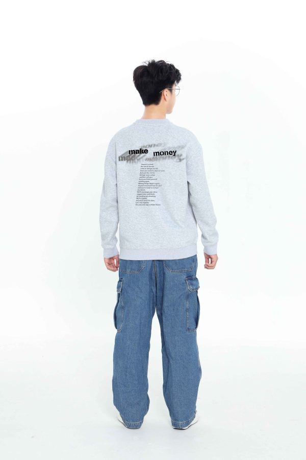 ÁO SWEATSHIRT TEEN BOY TSW504R - Hình ảnh 11