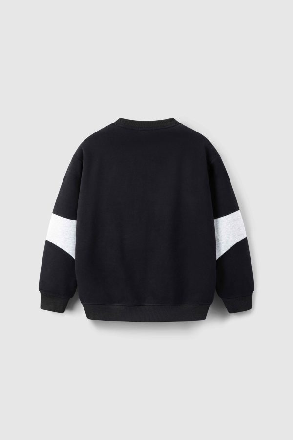 ÁO SWEATSHIRT TEEN BOY TSW507R - Hình ảnh 8